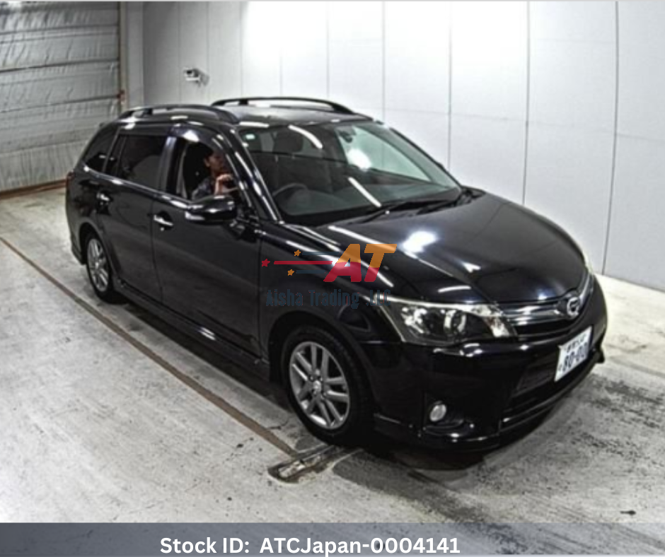 2013 Toyota Corolla Fielder